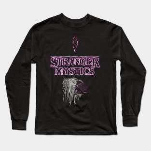 Stranger Mystics Long Sleeve T-Shirt